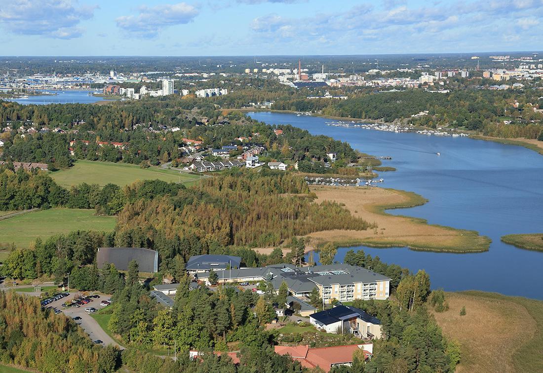 Meri-Karina Turku Exterior photo