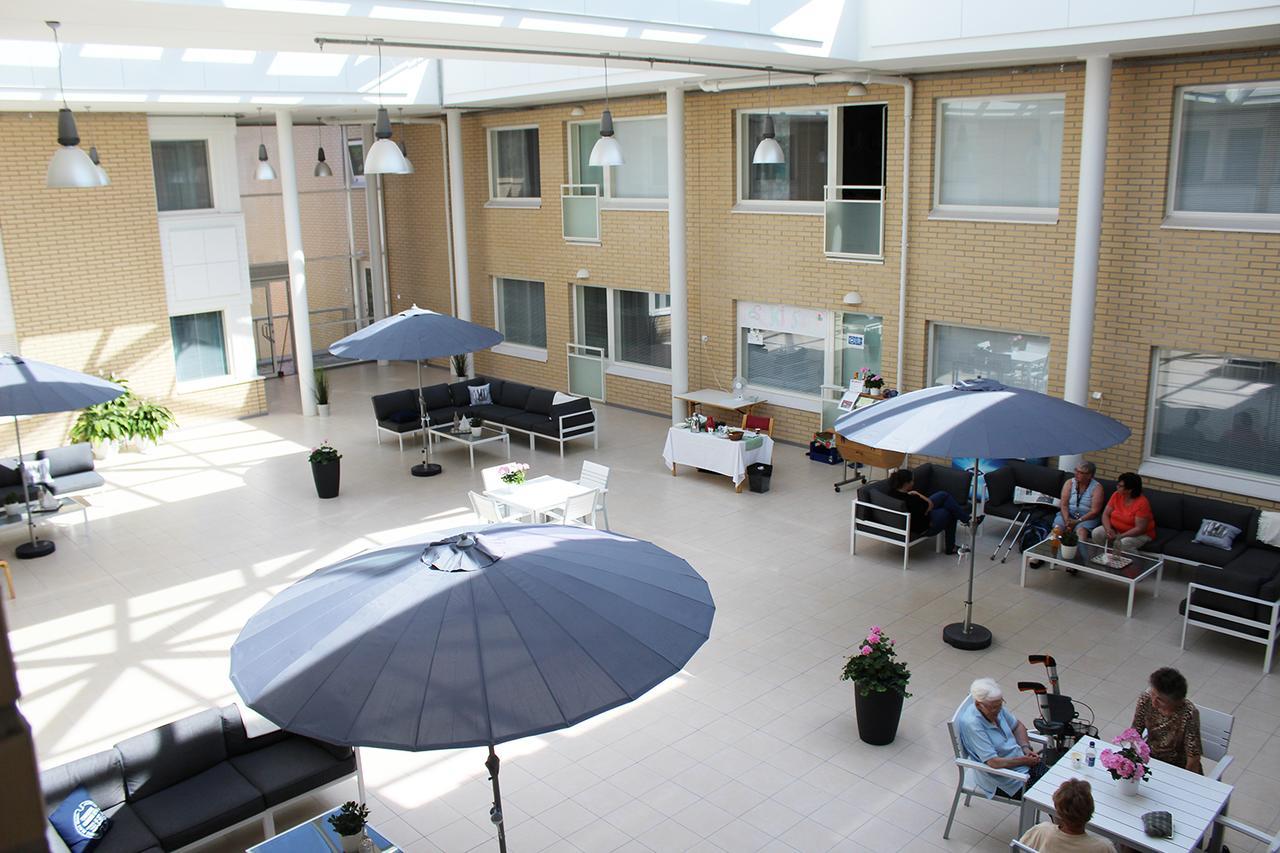 Meri-Karina Turku Exterior photo